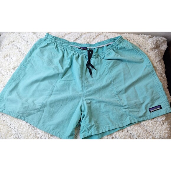 PATAGONIA Men's 5" Baggie Shorts Sz XL Outdoor Performance Camping Hiking Active - Picture 1 of 8